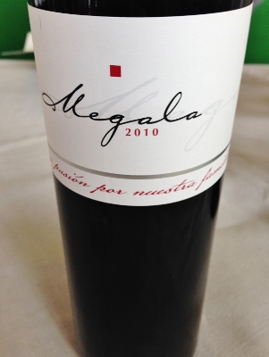 XIV_Salón_Peñín_Mejores_Vinos_España_vino_megala_2010